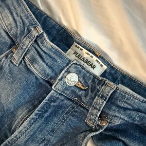 Pull&Bear Classic Blue Jeans